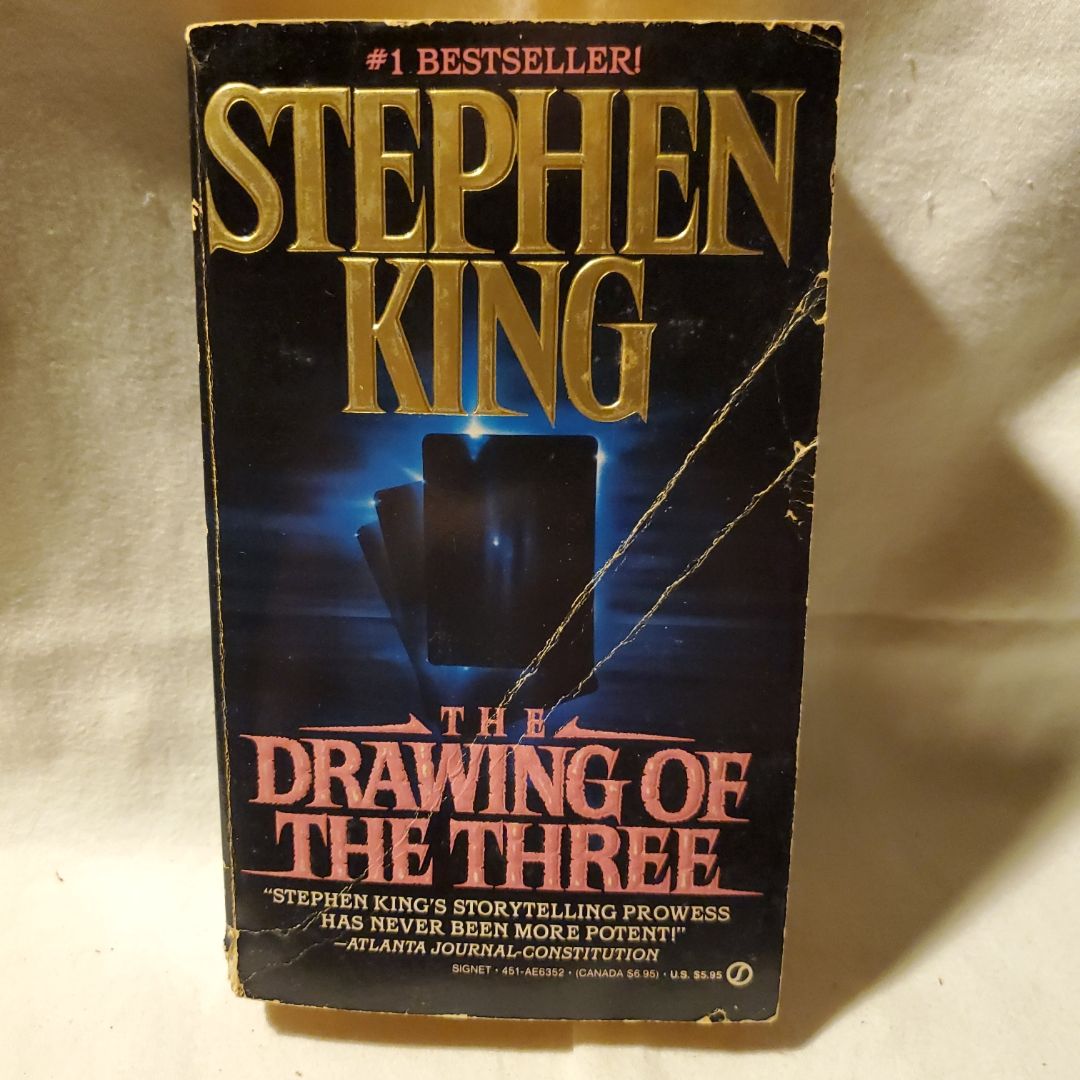 The Drawing of the Three
