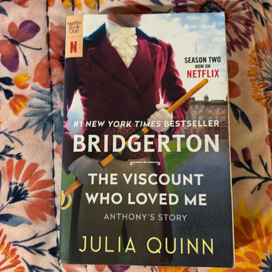 The Viscount Who Loved Me [TV Tie-In]