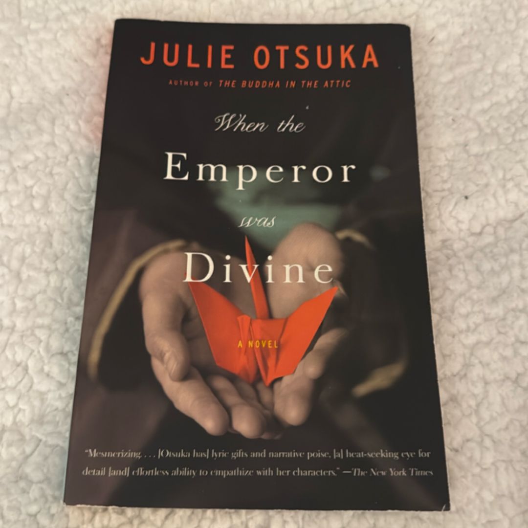 When the Emperor Was Divine
