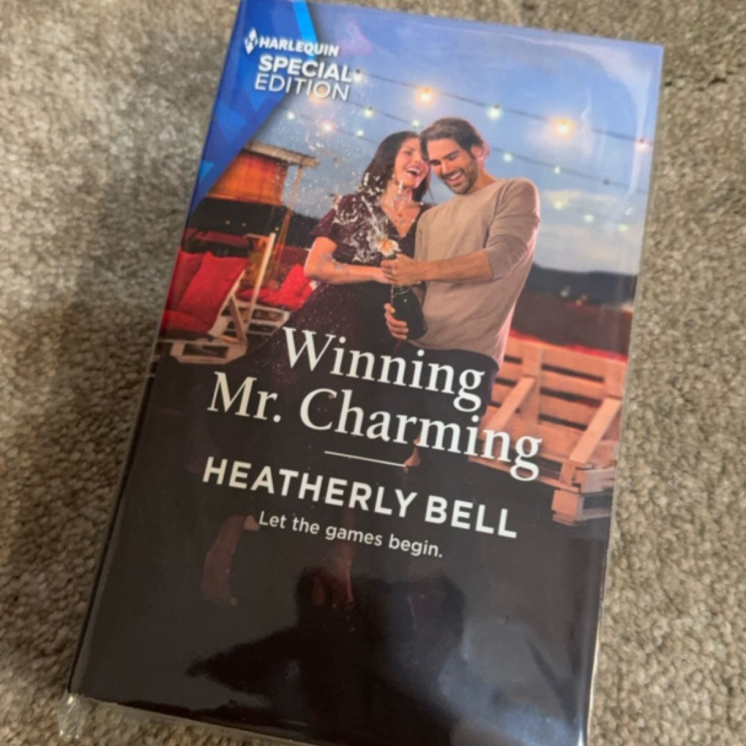 Winning Mr. Charming