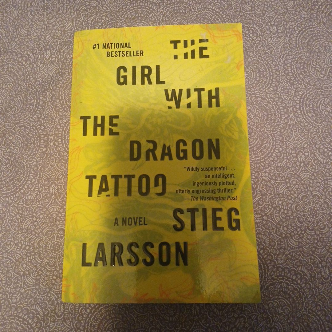 The Girl with the Dragon Tattoo