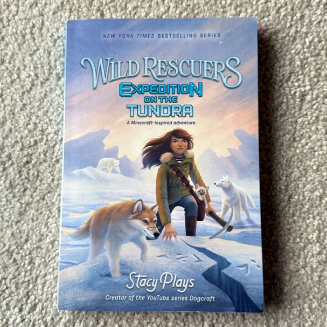 Wild Rescuers: Expedition on the Tundra