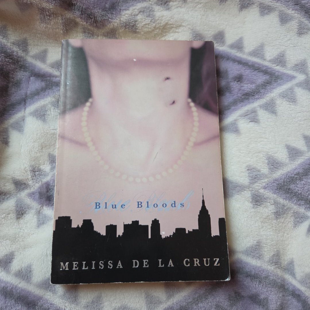 Blue Bloods (Blue Bloods, Vol. 1)