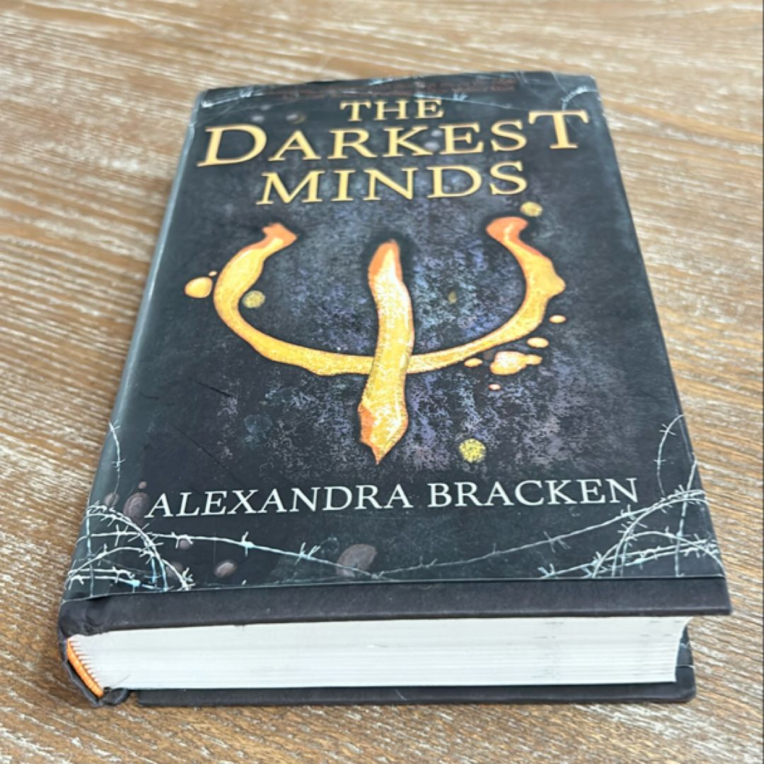 The Darkest Minds (a Darkest Minds Novel, Book 1)