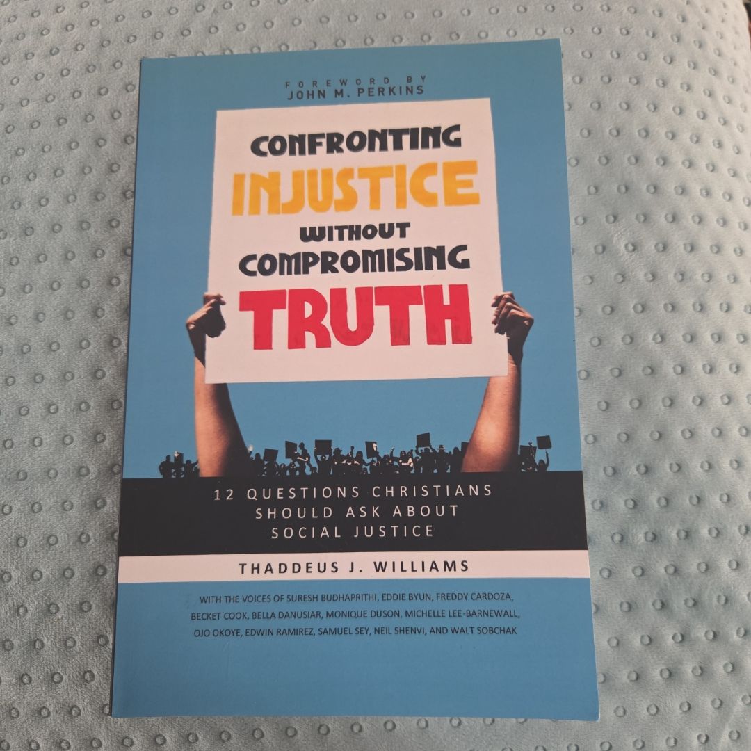 Confronting Injustice Without Compromising Truth