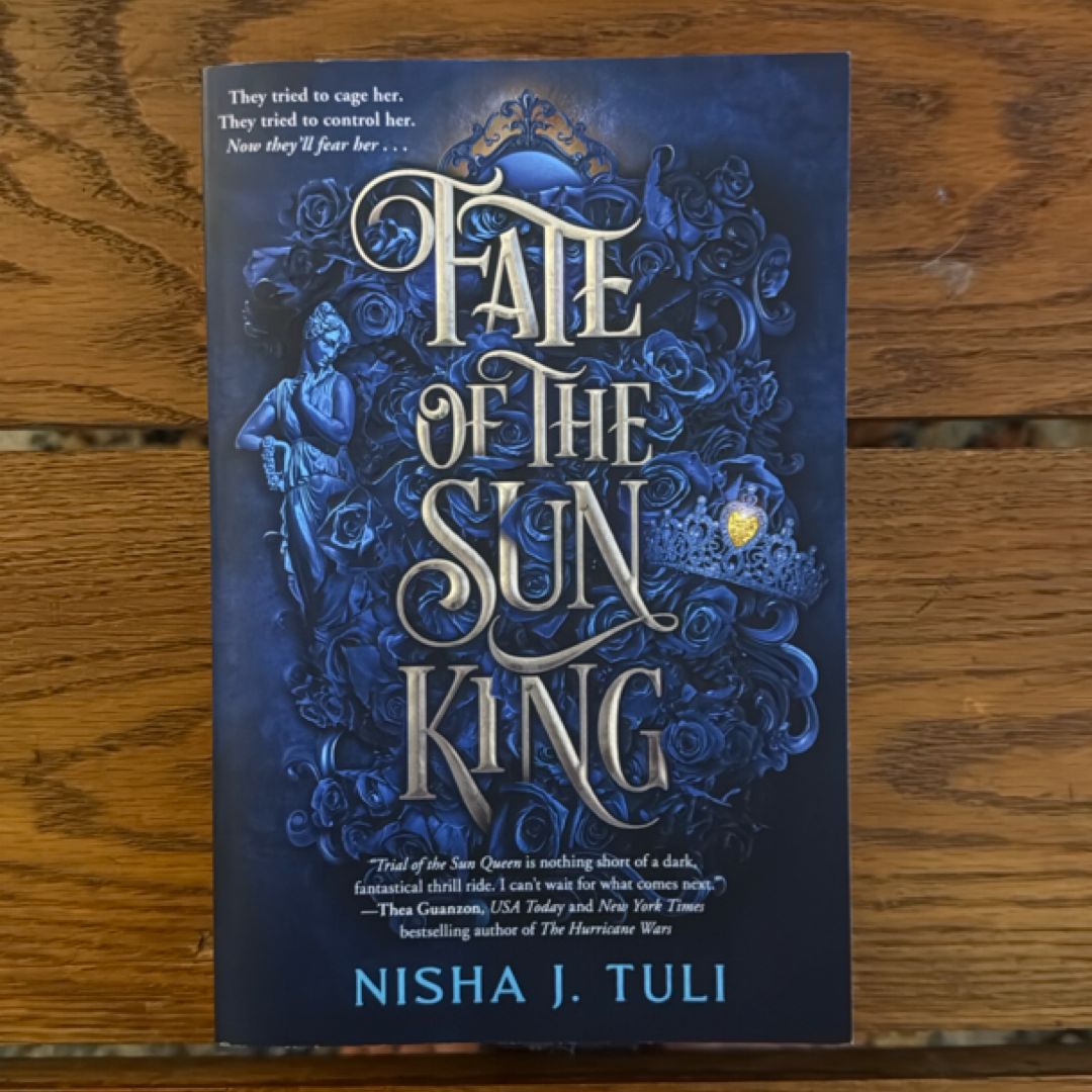 Fate of the Sun King
