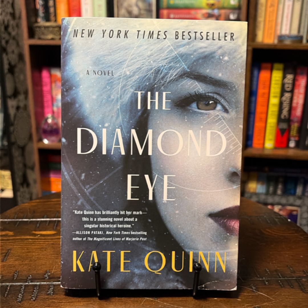 The Diamond Eye