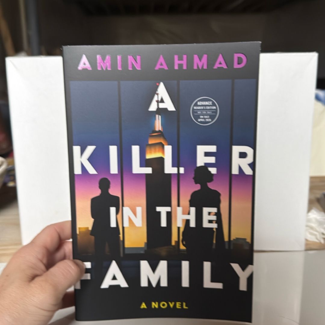 A Killer in the Family