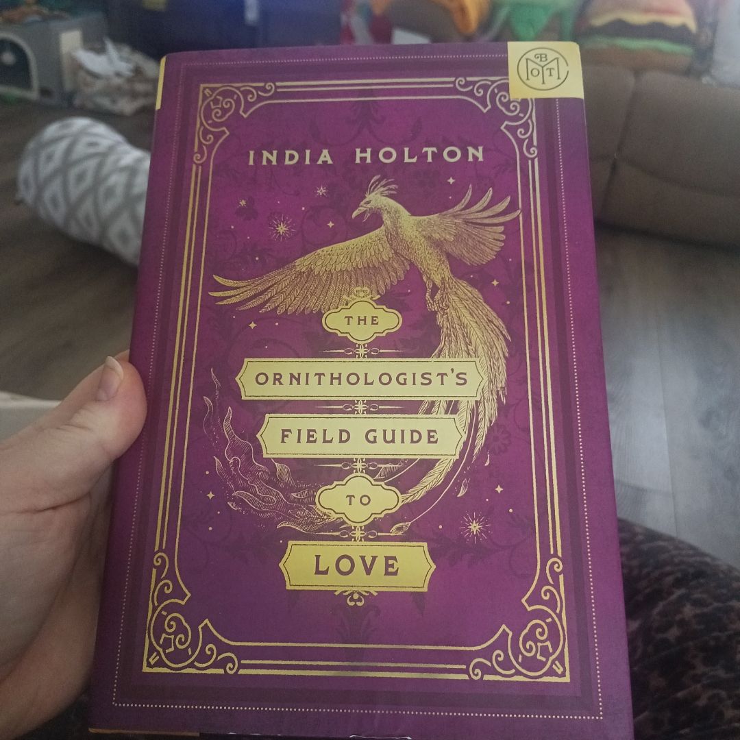The Ornithologist's Field Guide to Love