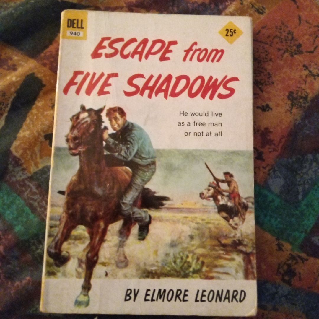 Escape from Five Shadows 