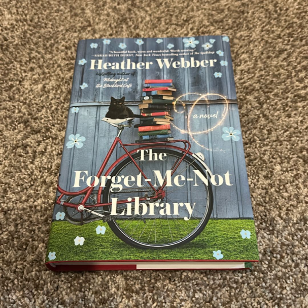 The Forget-Me-Not Library