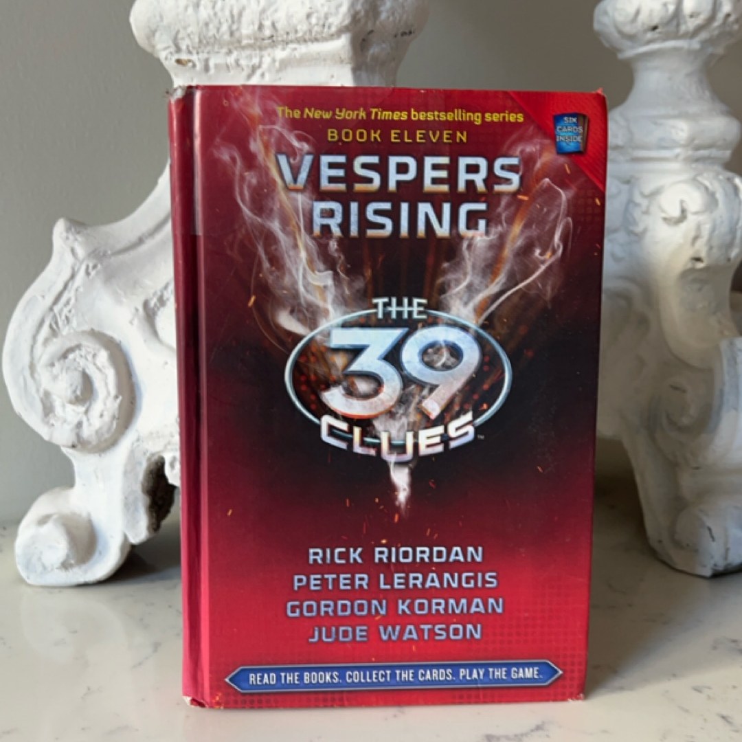Vespers Rising