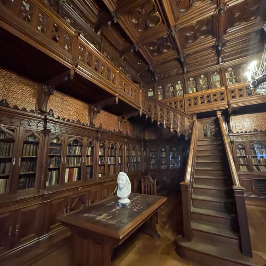 The Stacks on Owl
