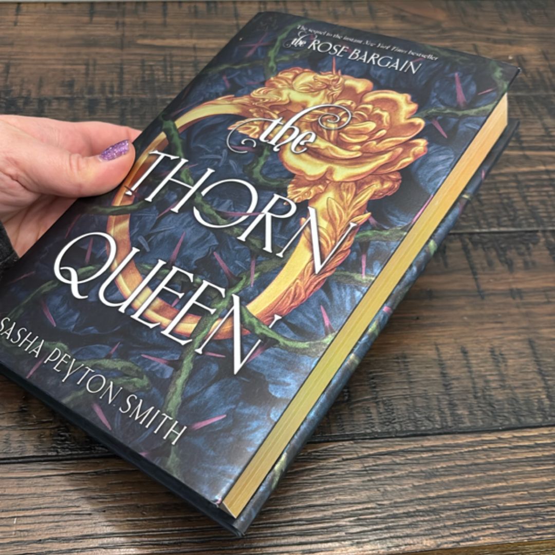 The Thorn Queen Deluxe Limited Edition