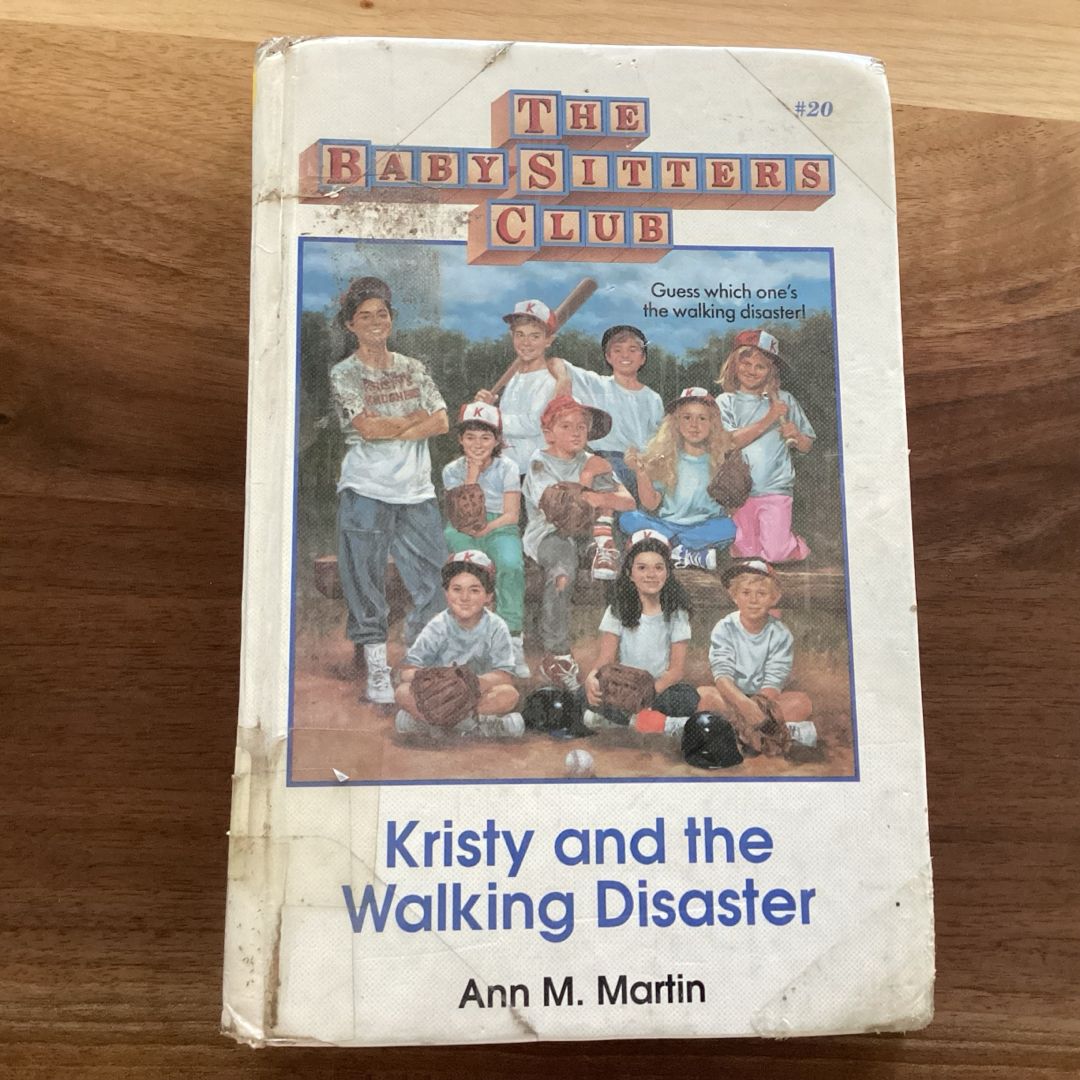 Kristy and the Walking Disaster