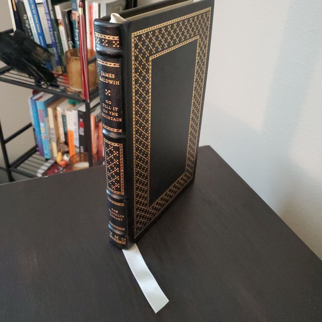 Go Tell It on the Mountain 