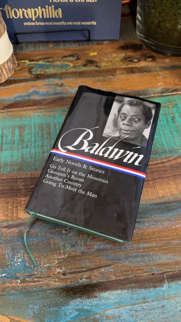 James Baldwin: Early Novels and Stories (LOA #97)