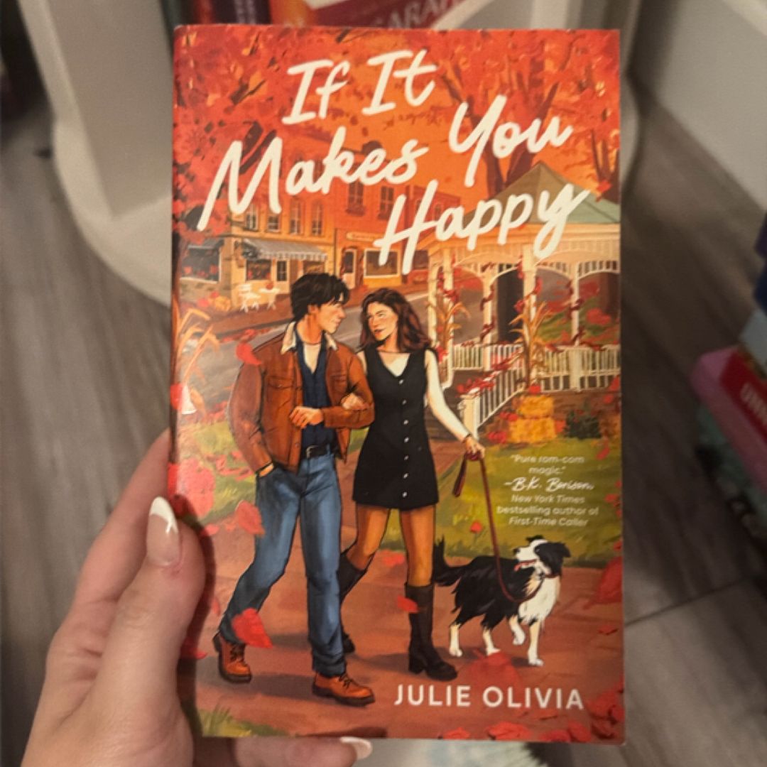 If It Makes You Happy