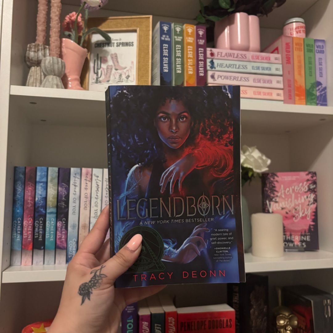 Legendborn