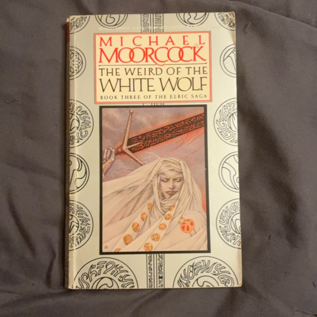 The Weird of the White Wolf