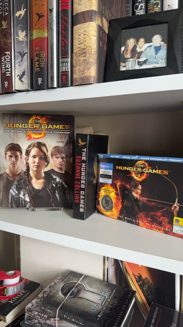 The Hunger Games BUNDLE