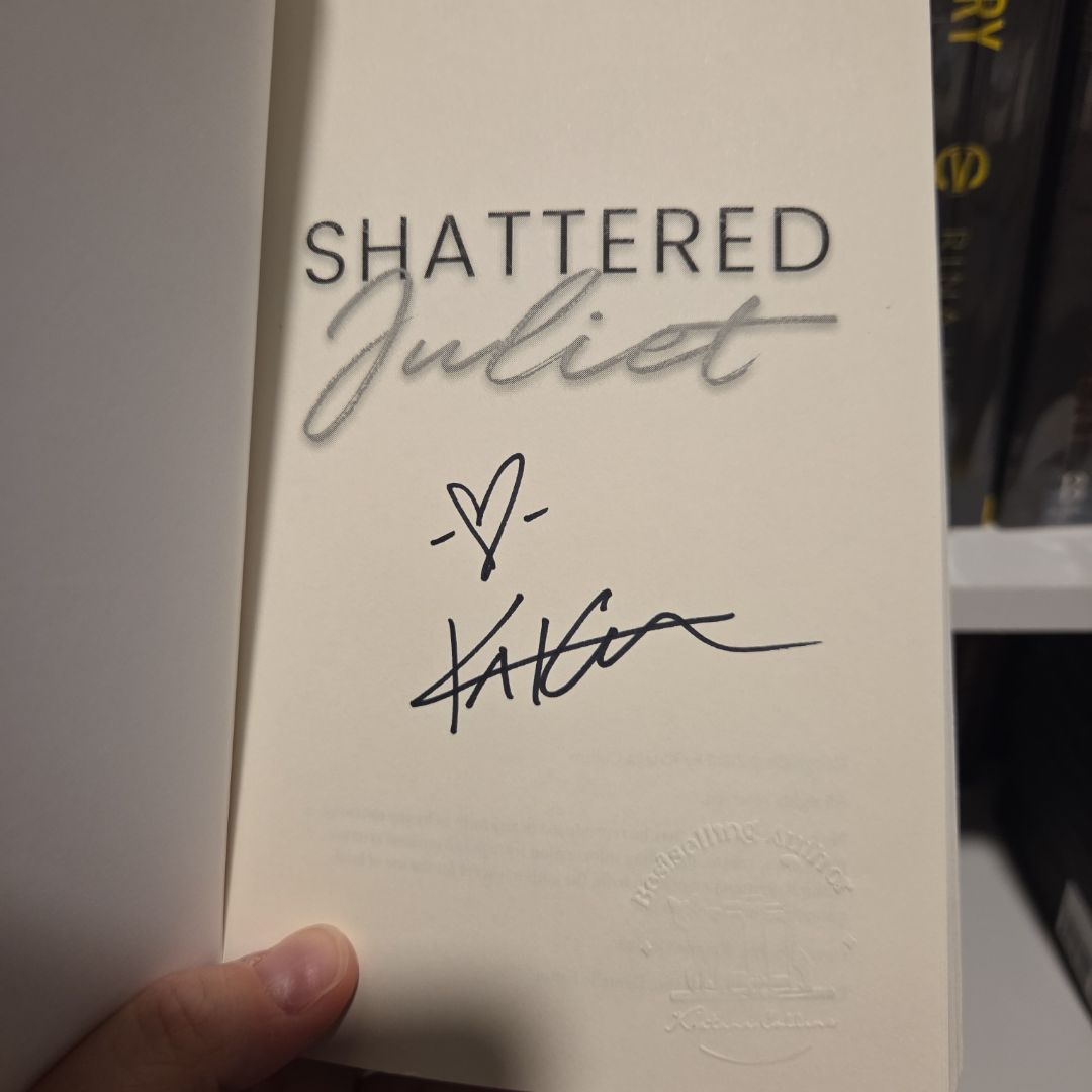 Shattered Juliet