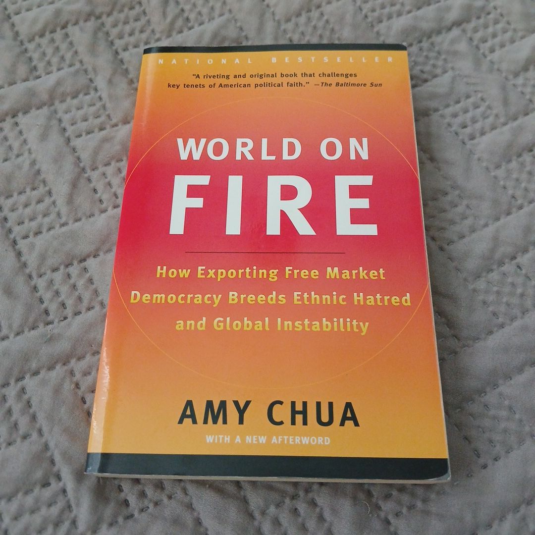 World on Fire