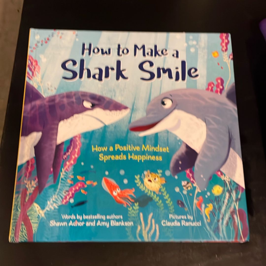 How to Make a Shark Smile
