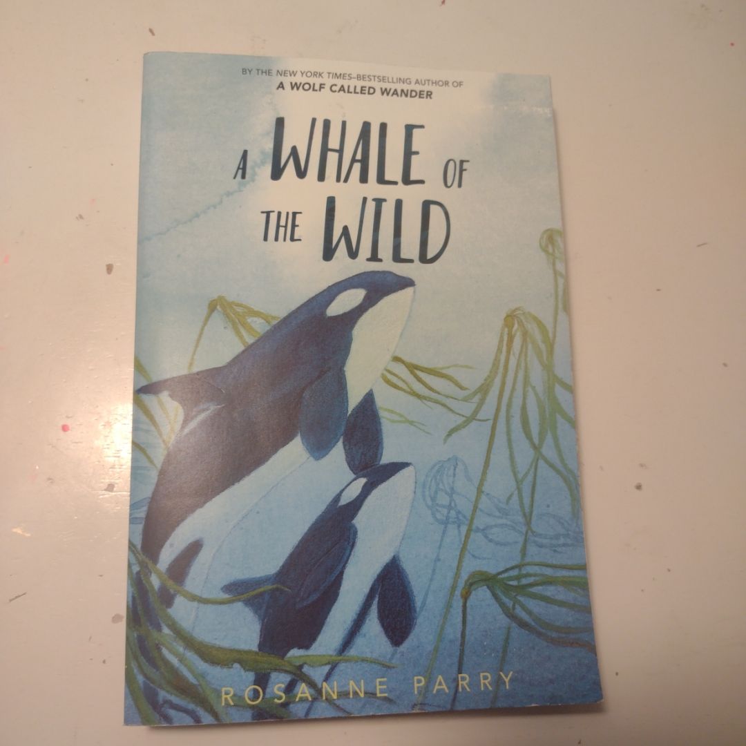 A Whale of the Wild