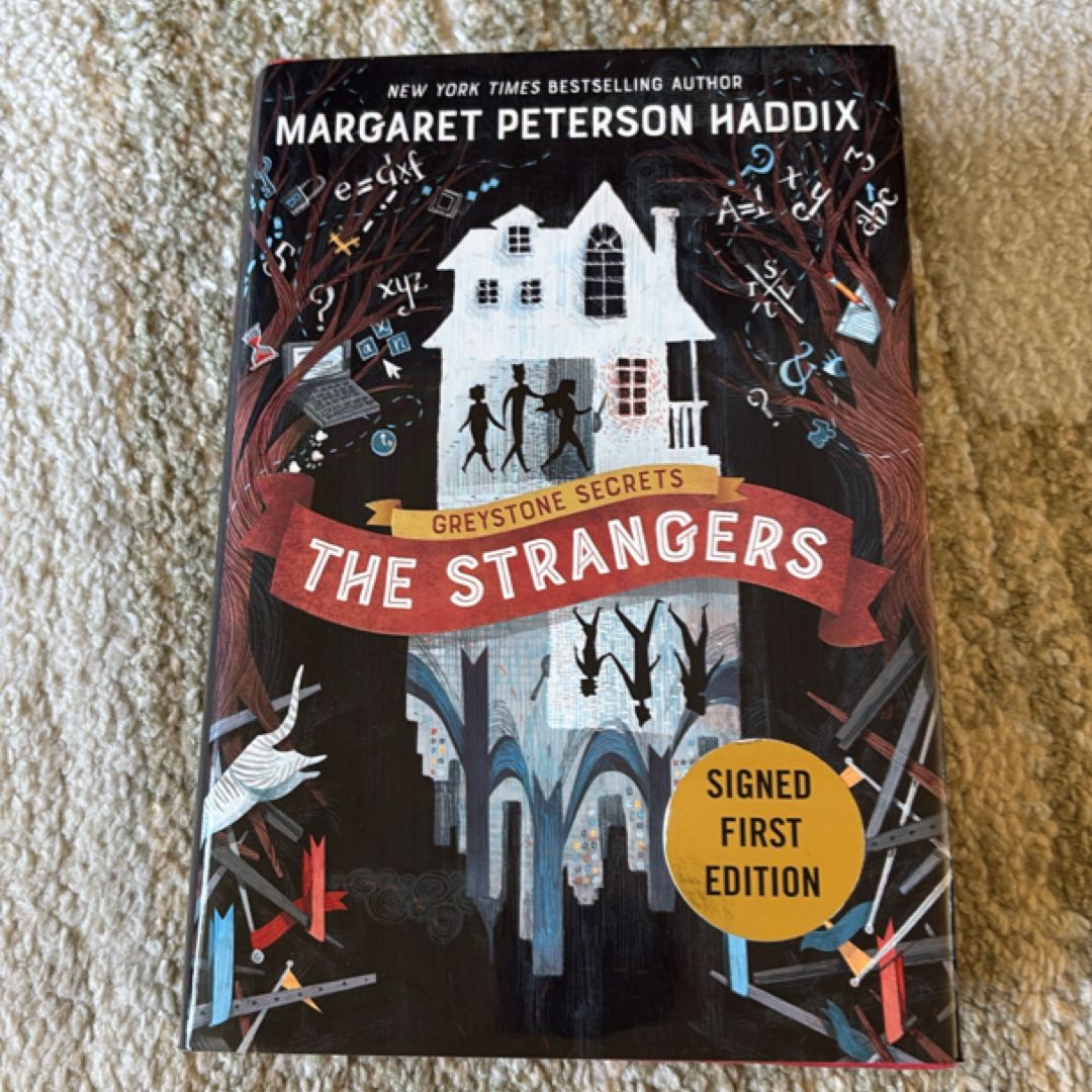 Greystone Secrets - the Strangers - Target Exclusive