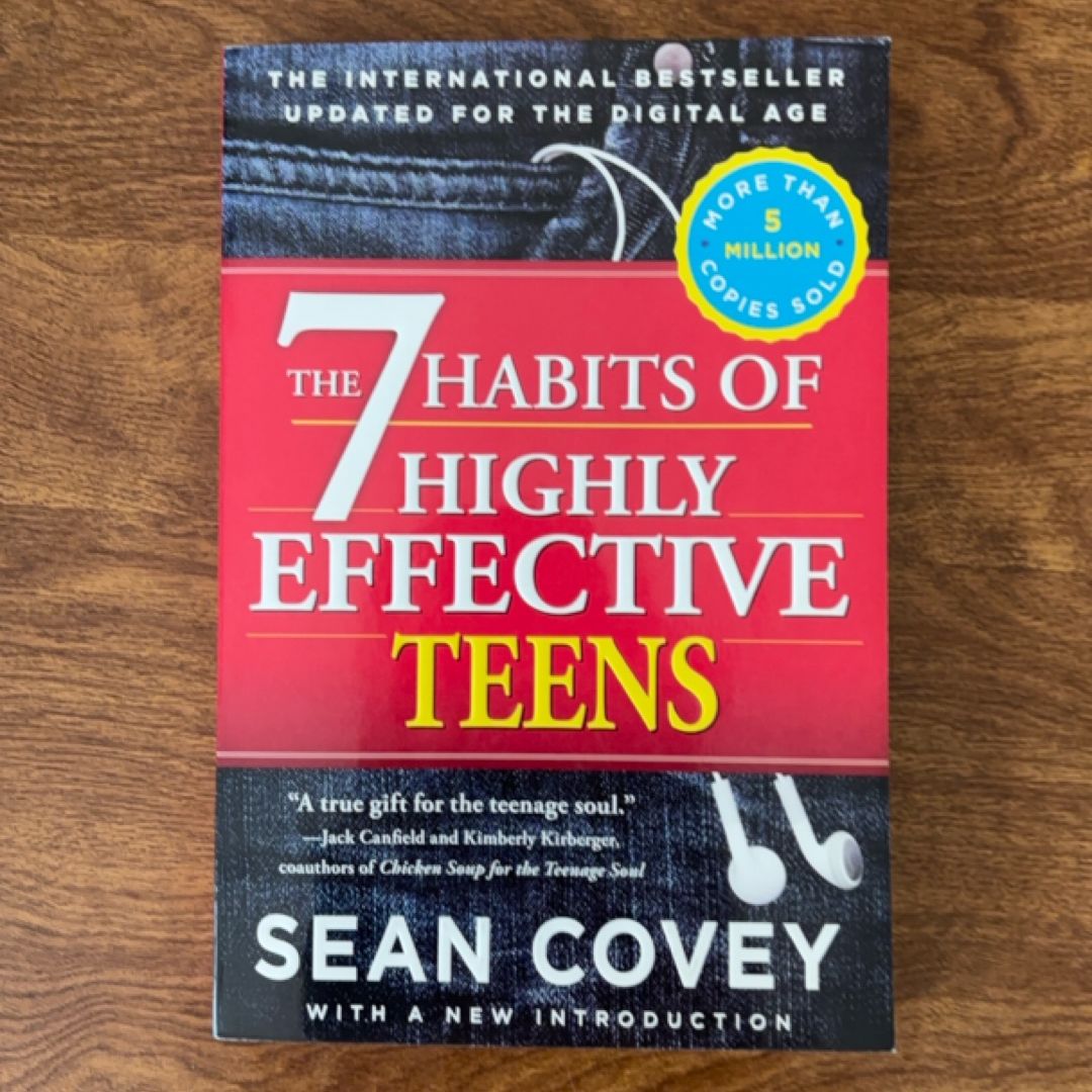 The 7 Habits of Highly Effective Teens