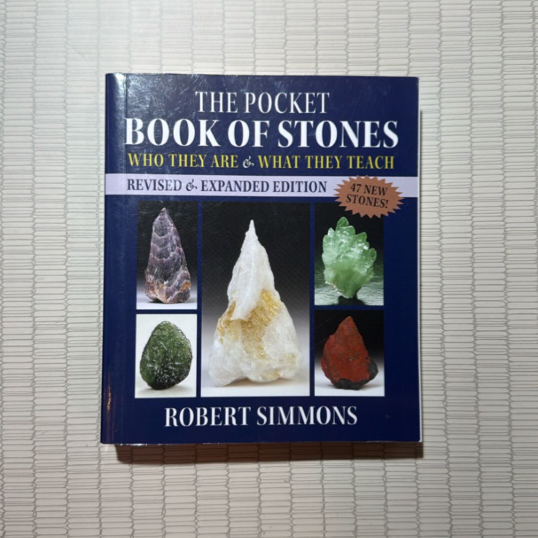 The Pocket Book of Stones