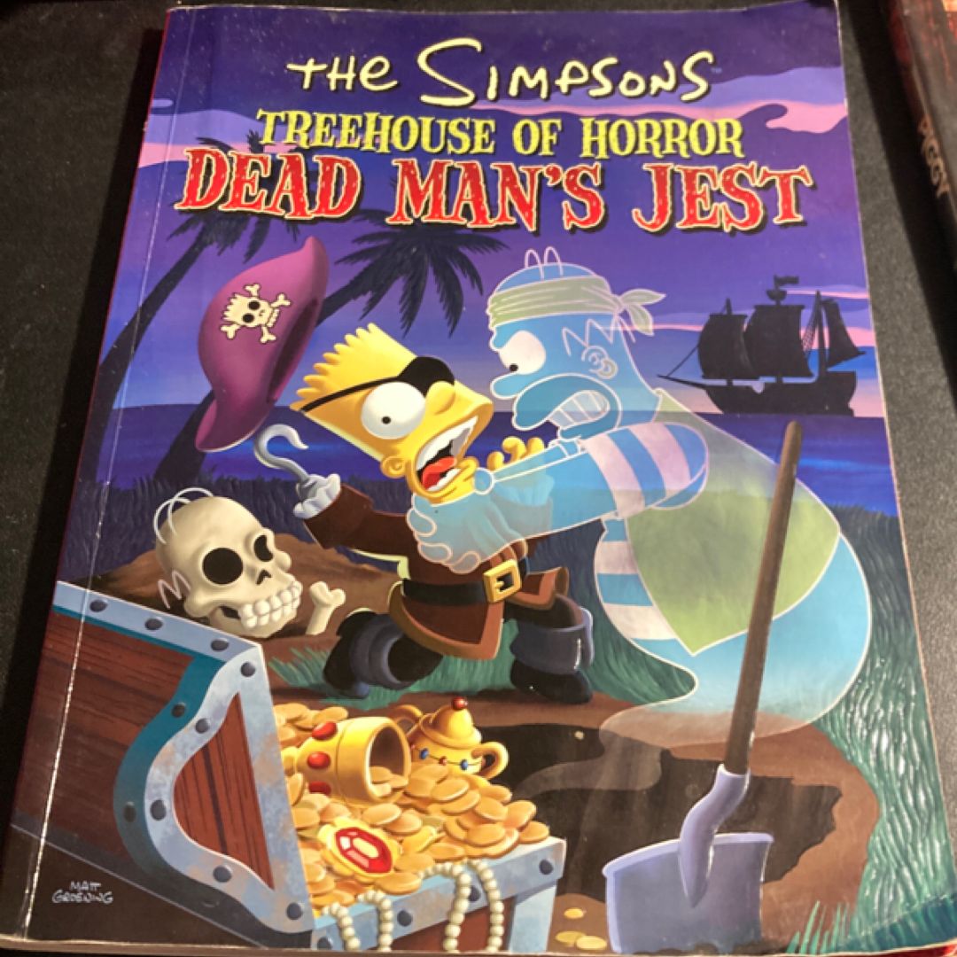 Dead Man's Jest
