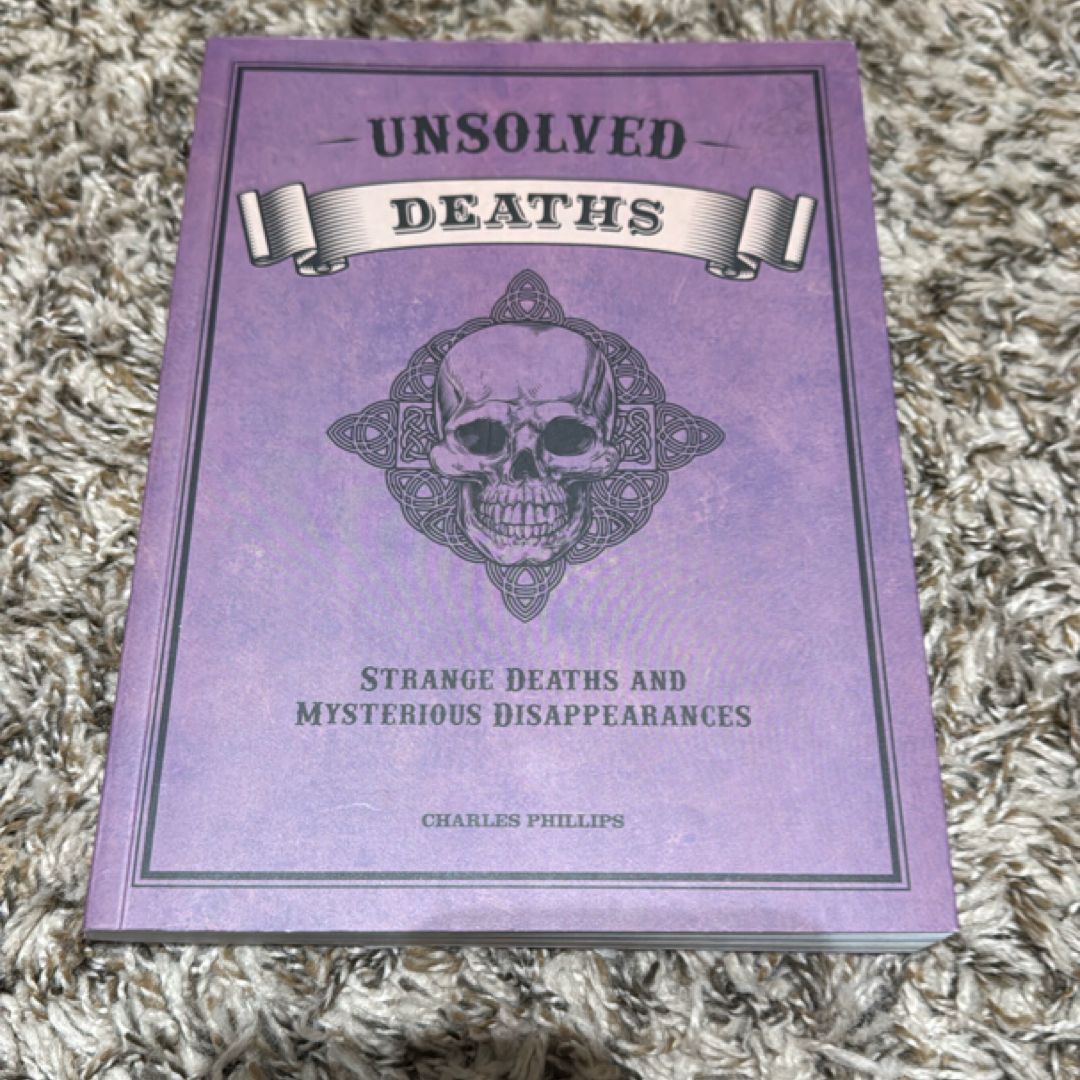 Unsolved Deaths