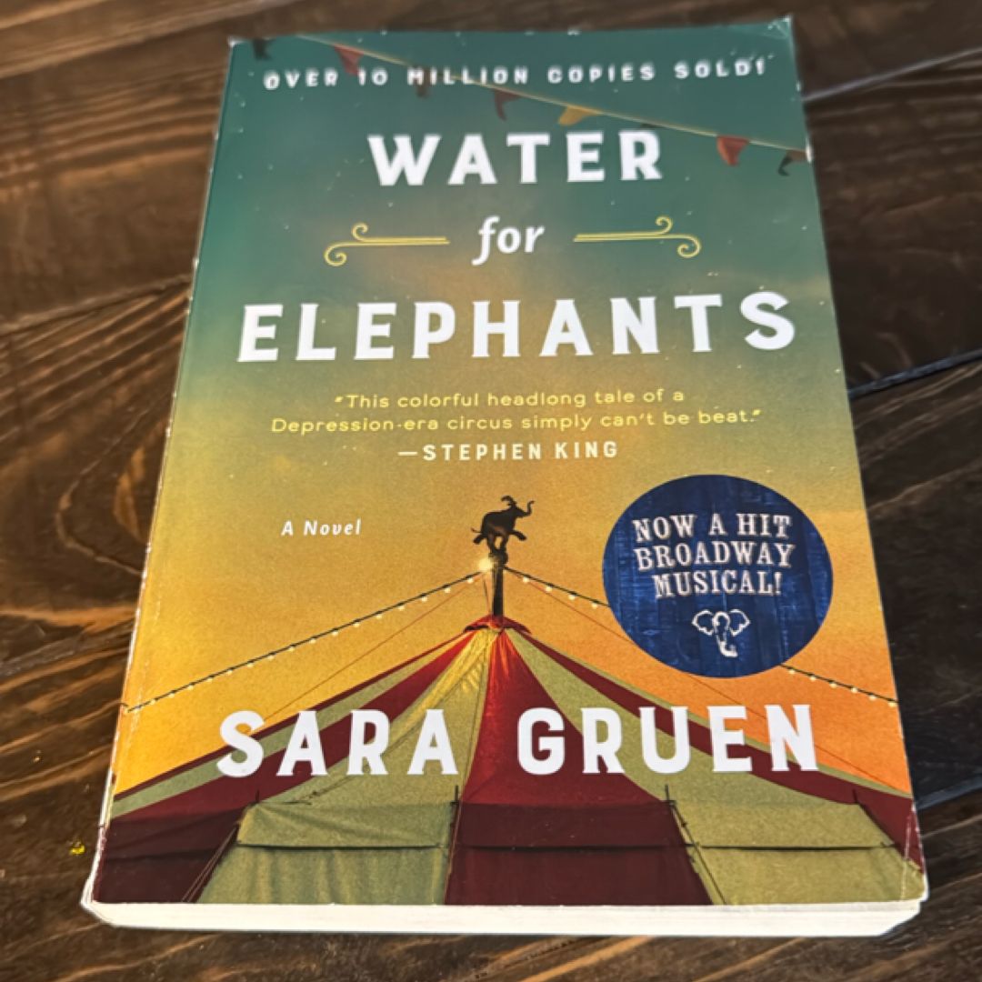 Water for Elephants