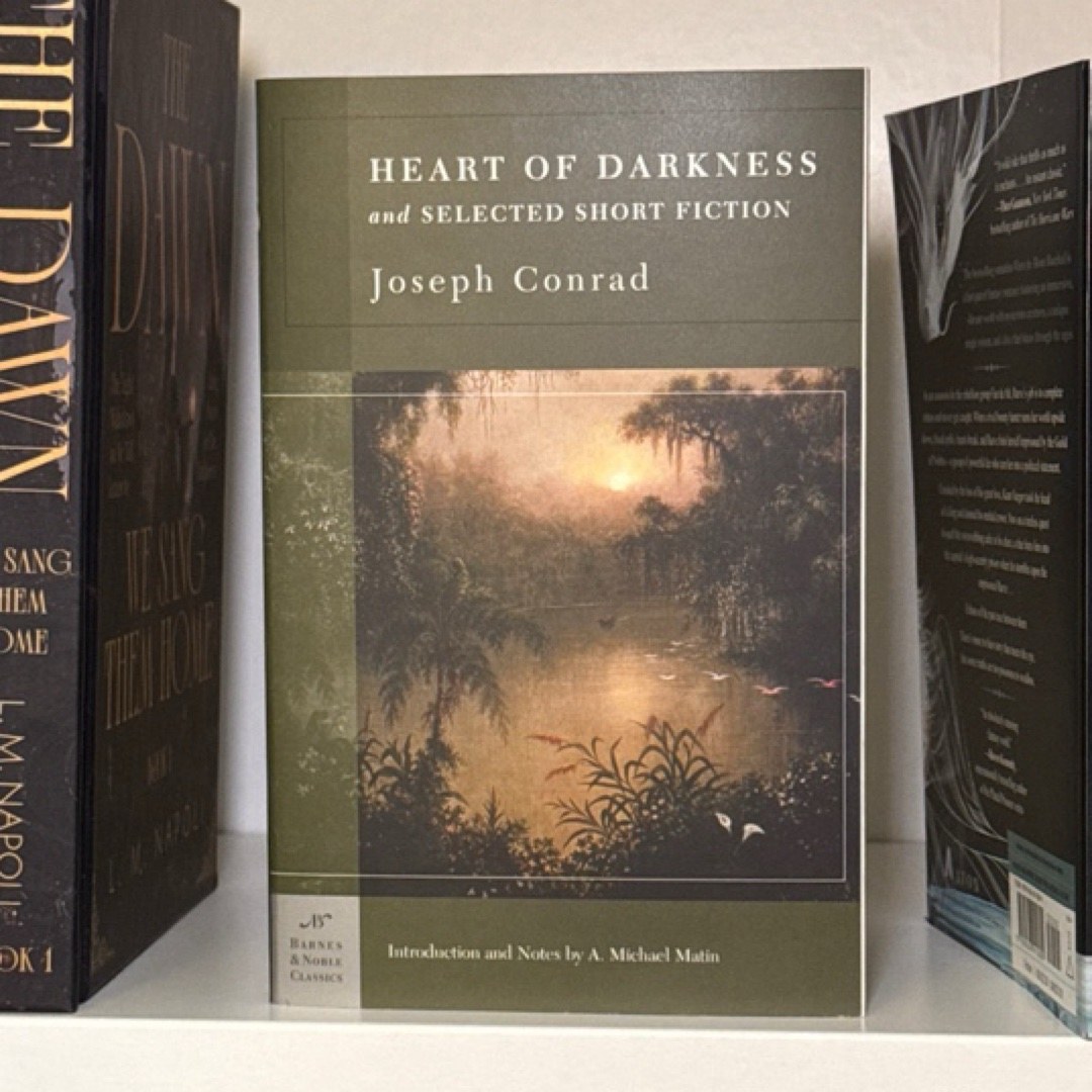 Heart of Darkness and Selected Short Fiction