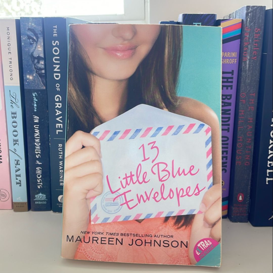 13 Little Blue Envelopes