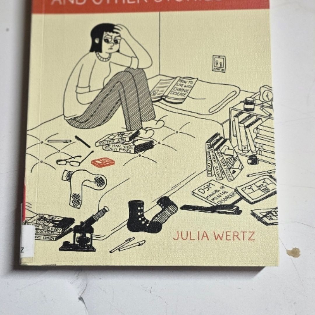 The Infinite Wait and Other Stories