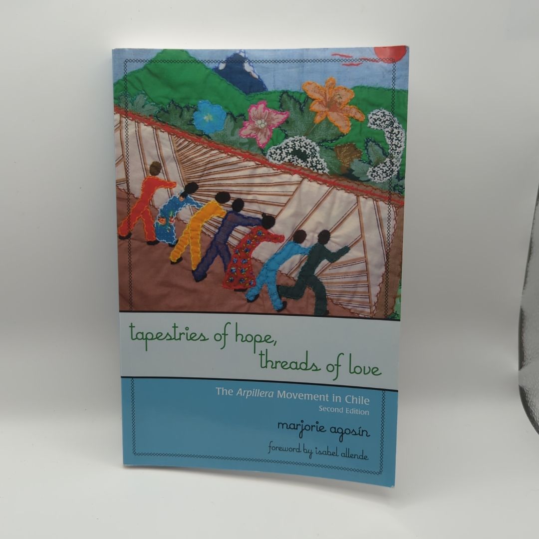 Tapestries of Hope, Threads of Love