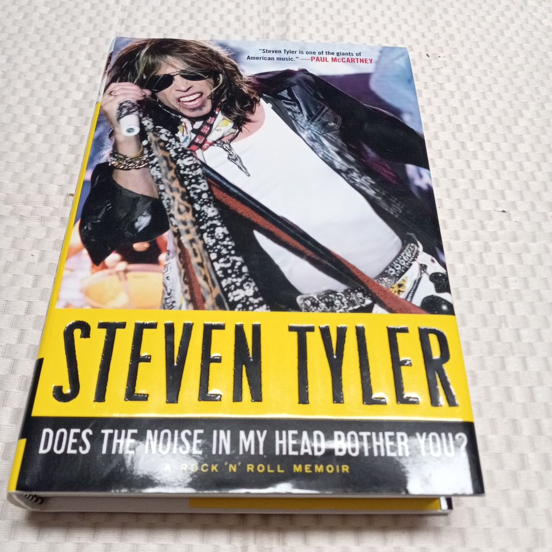 Does the Noise in My Head Bother You?