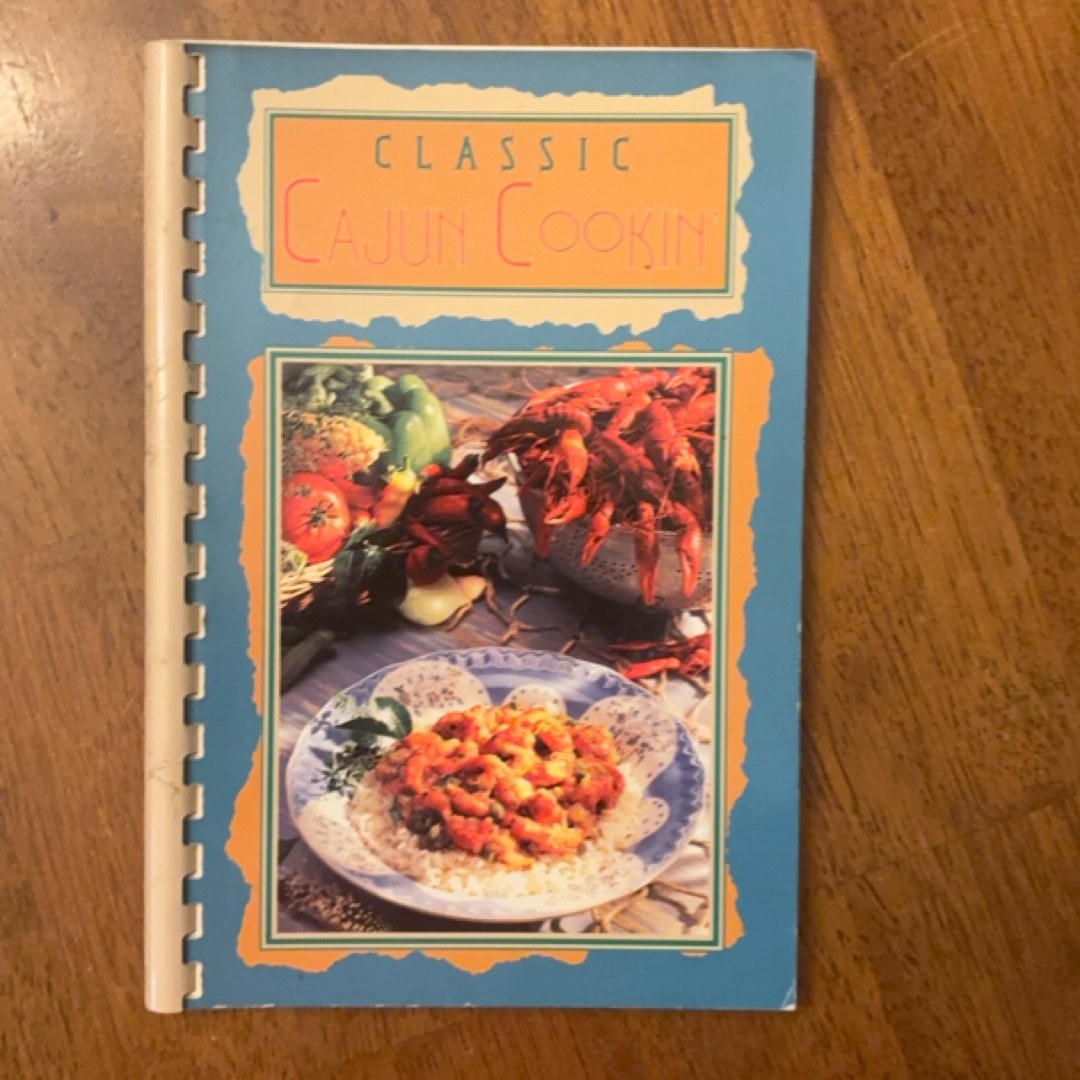 Classic Cajun Cookin’