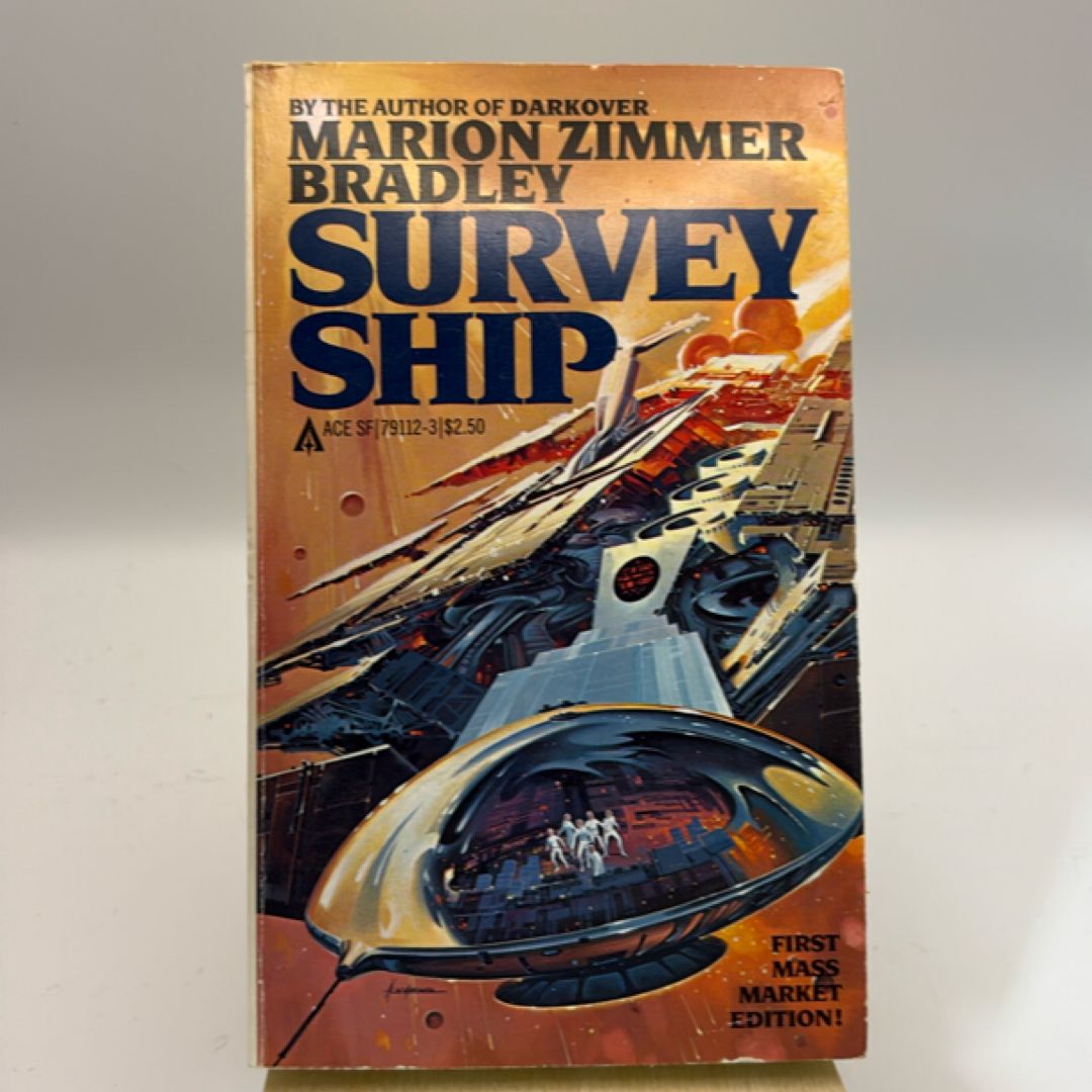 Survey Ship