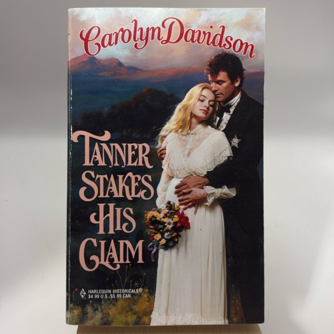 Tanner Stakes His Claim