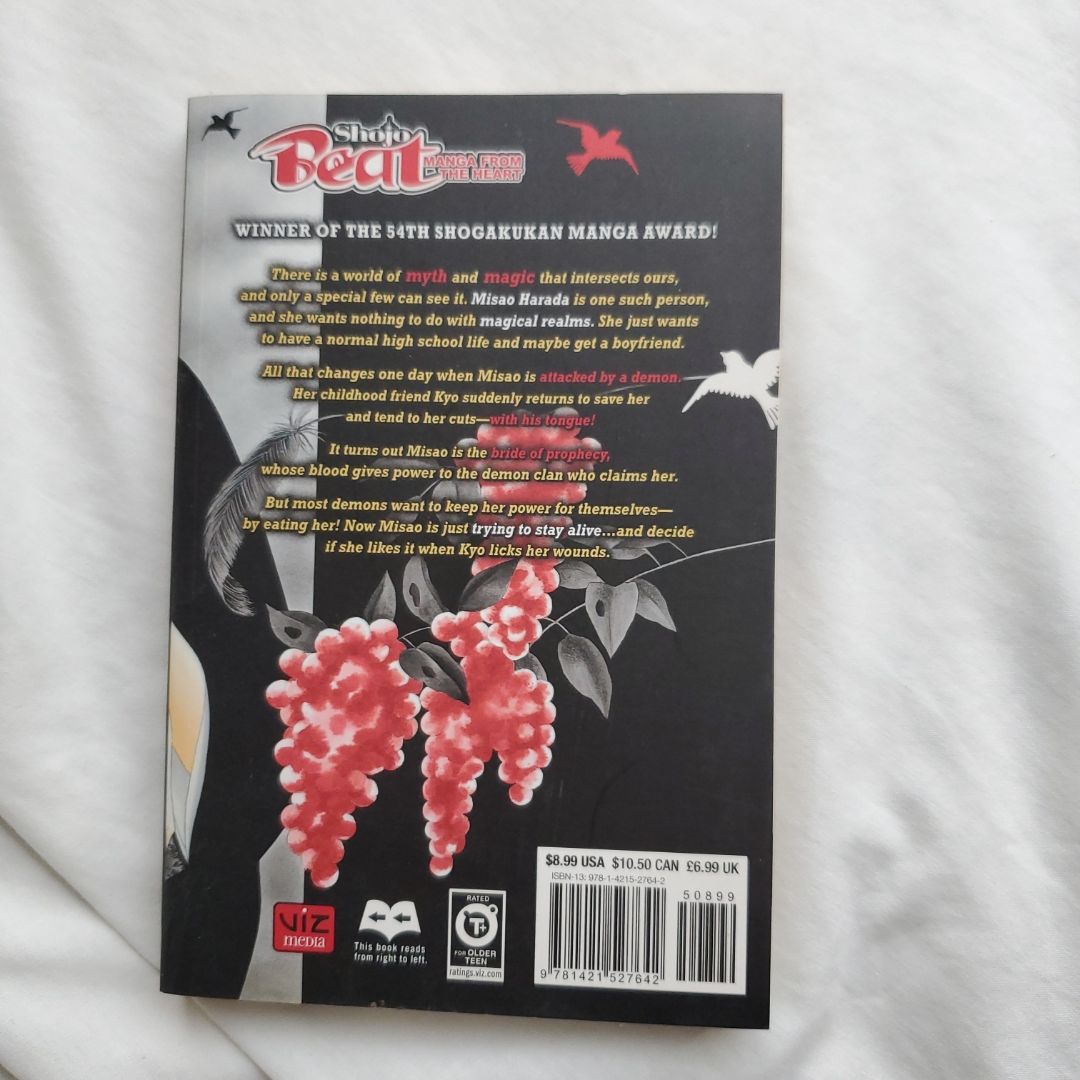 Black Bird, Vol. 1