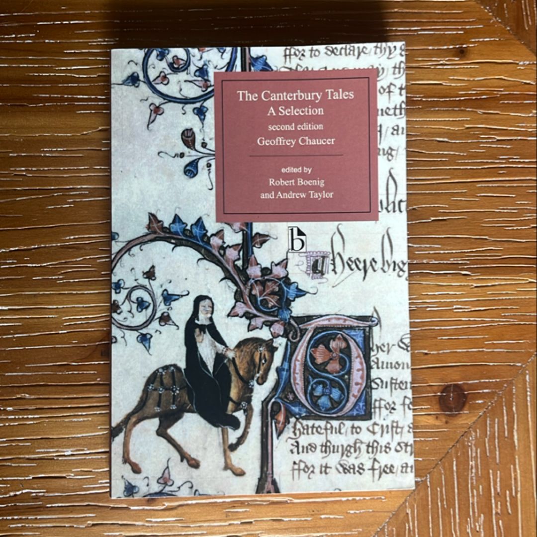 The Canterbury Tales, a Selection - Second Edition