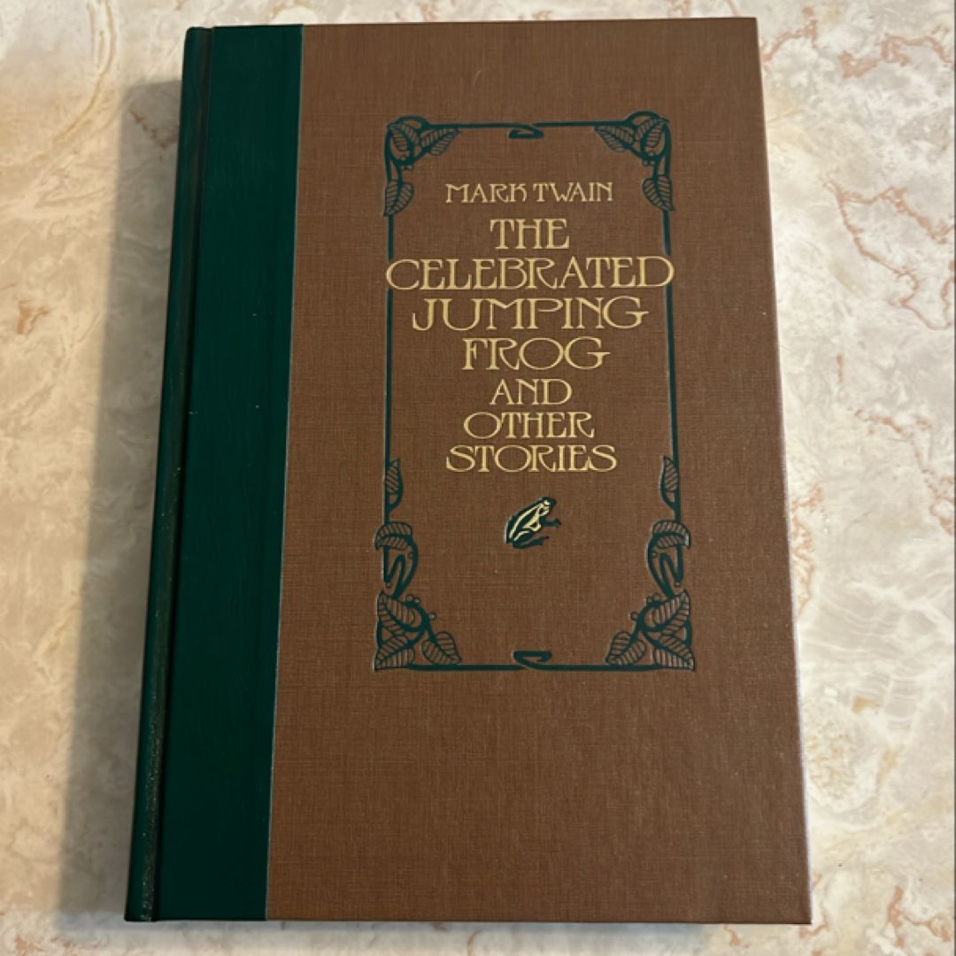 The Celebrated Jumping Frog, and Other Stories