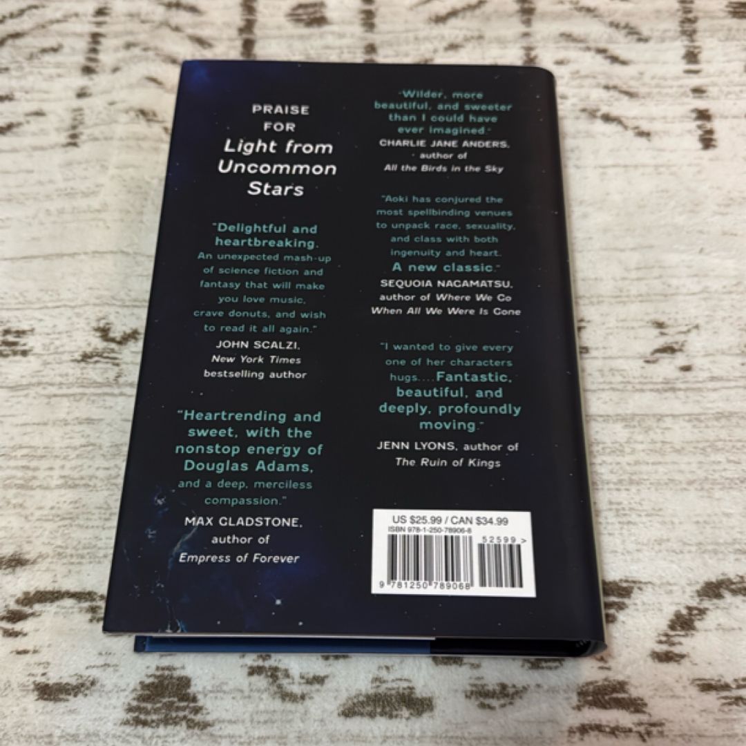 Light from Uncommon Stars