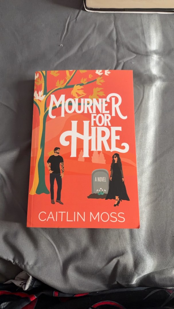 Mourner For Hire