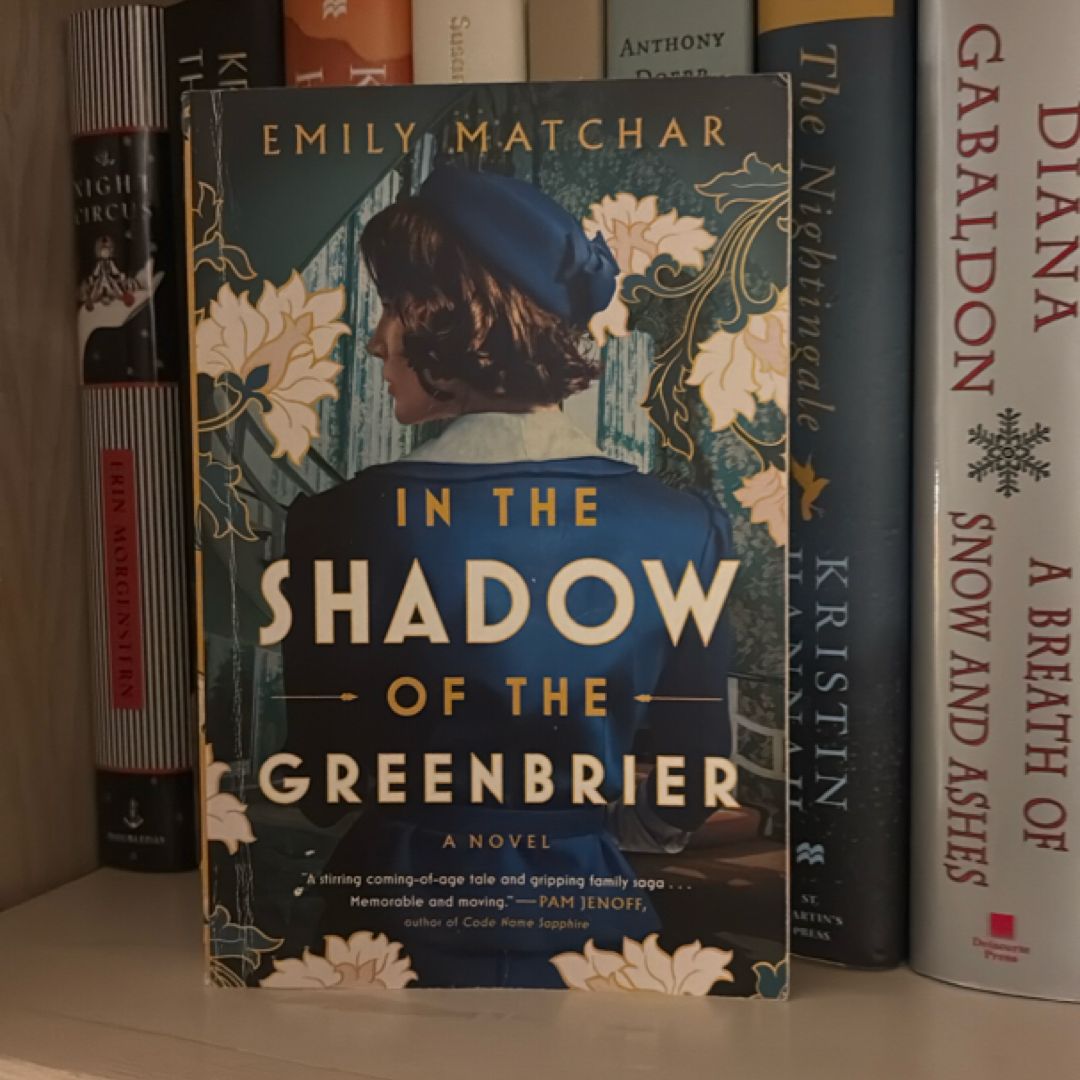 In the Shadow of the Greenbrier