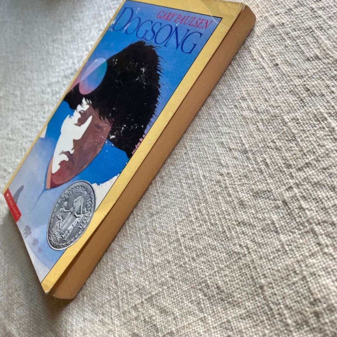 Dogsong (1990) by Gary Paulsen, Paperback | PangoBooks